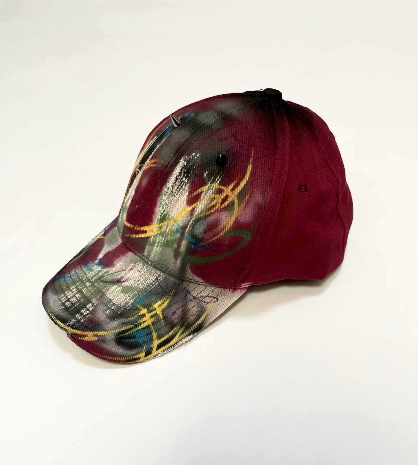 “Sometimes “cap