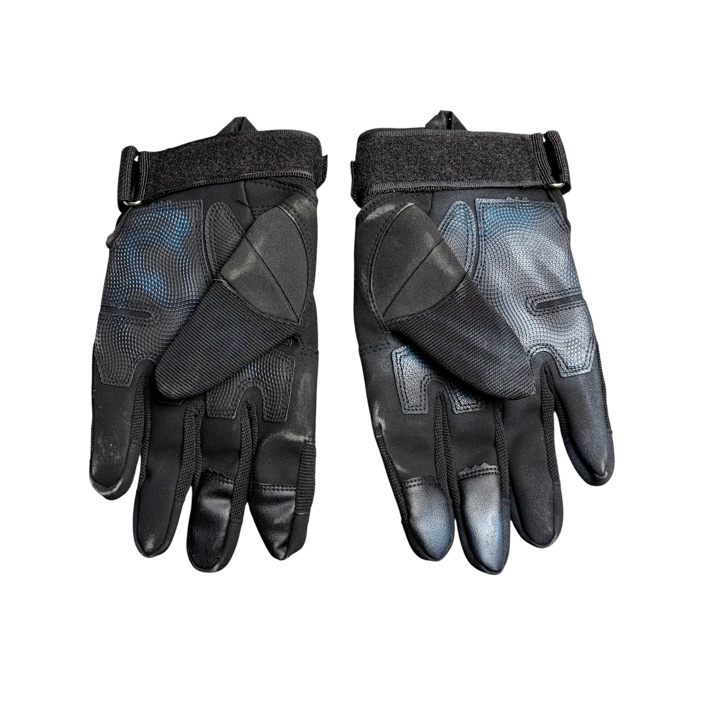 “Blue angel” gloves