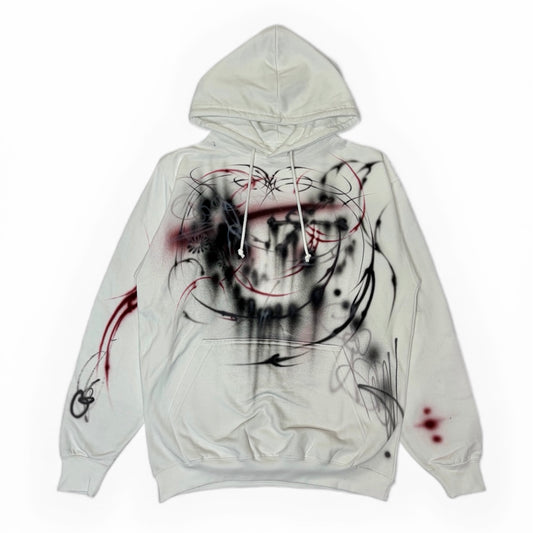 “smoke rises “ hoodie