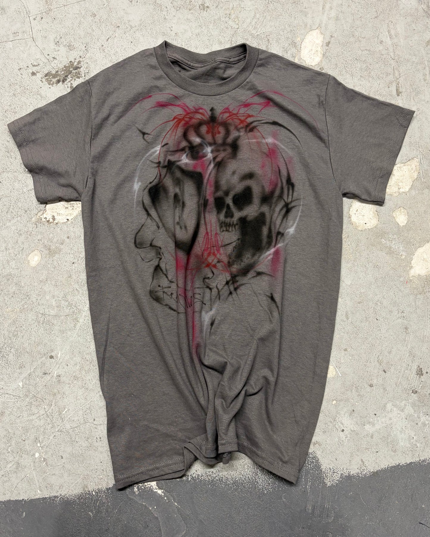 crown+shield short sleeve