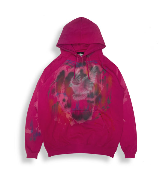 Pink dove