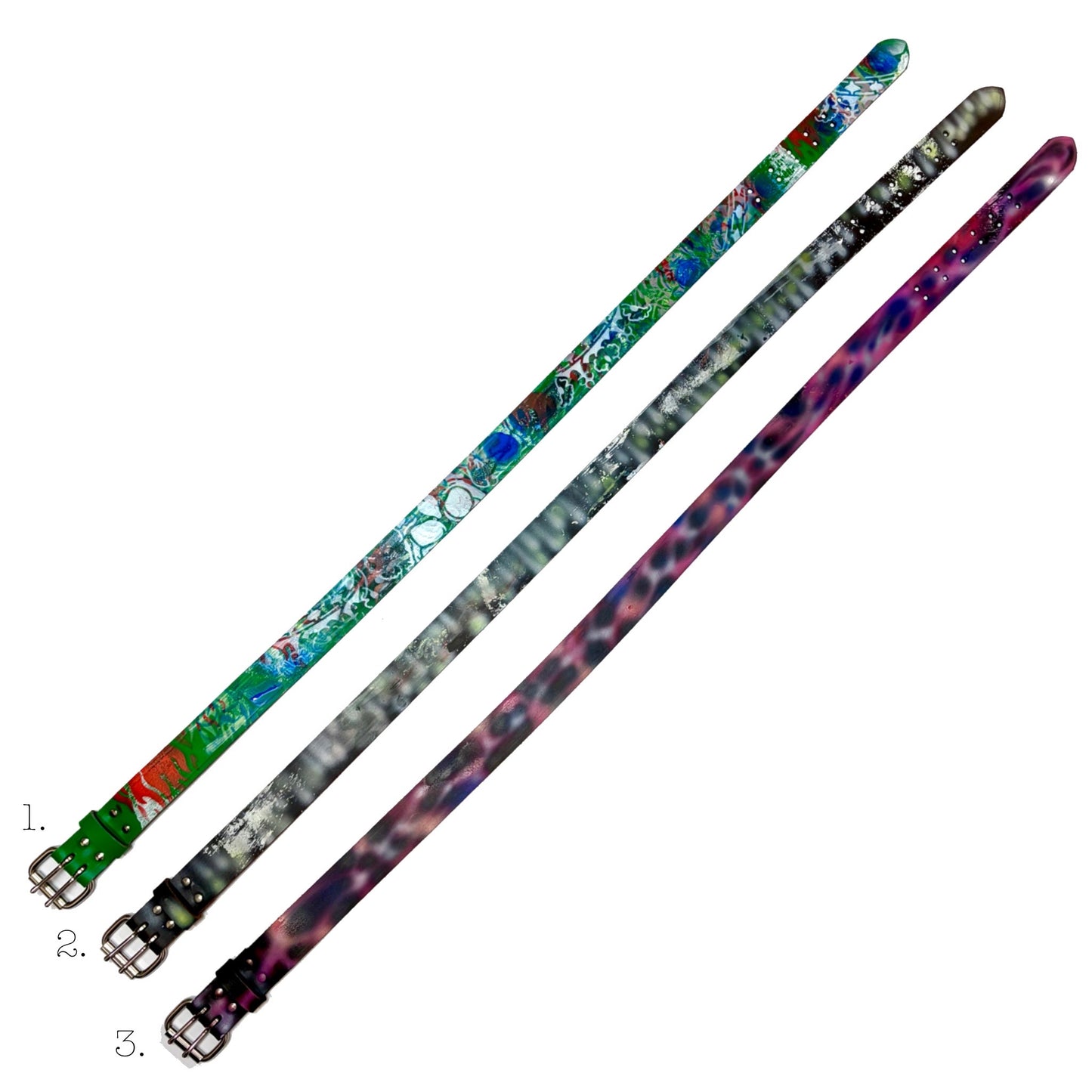 airbrushed belts02.26