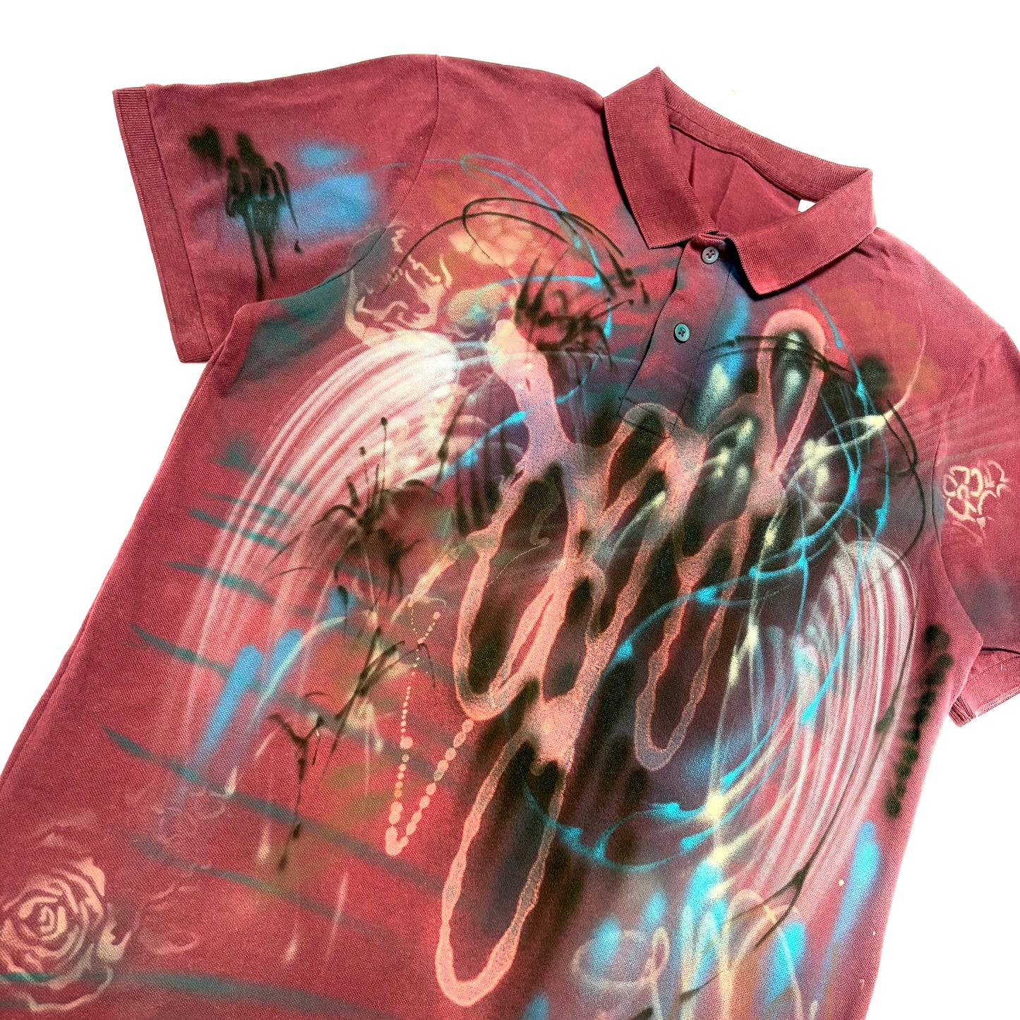 “my wings disappear”polo