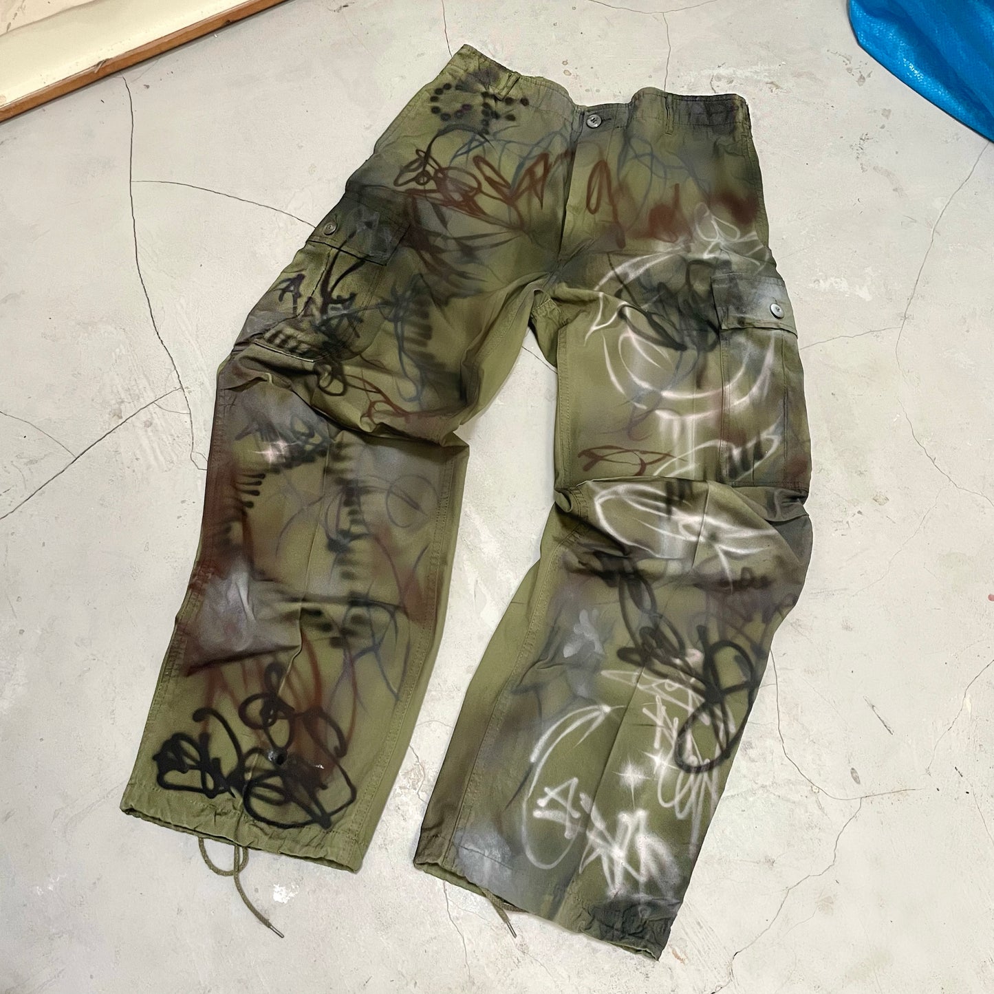 military pants