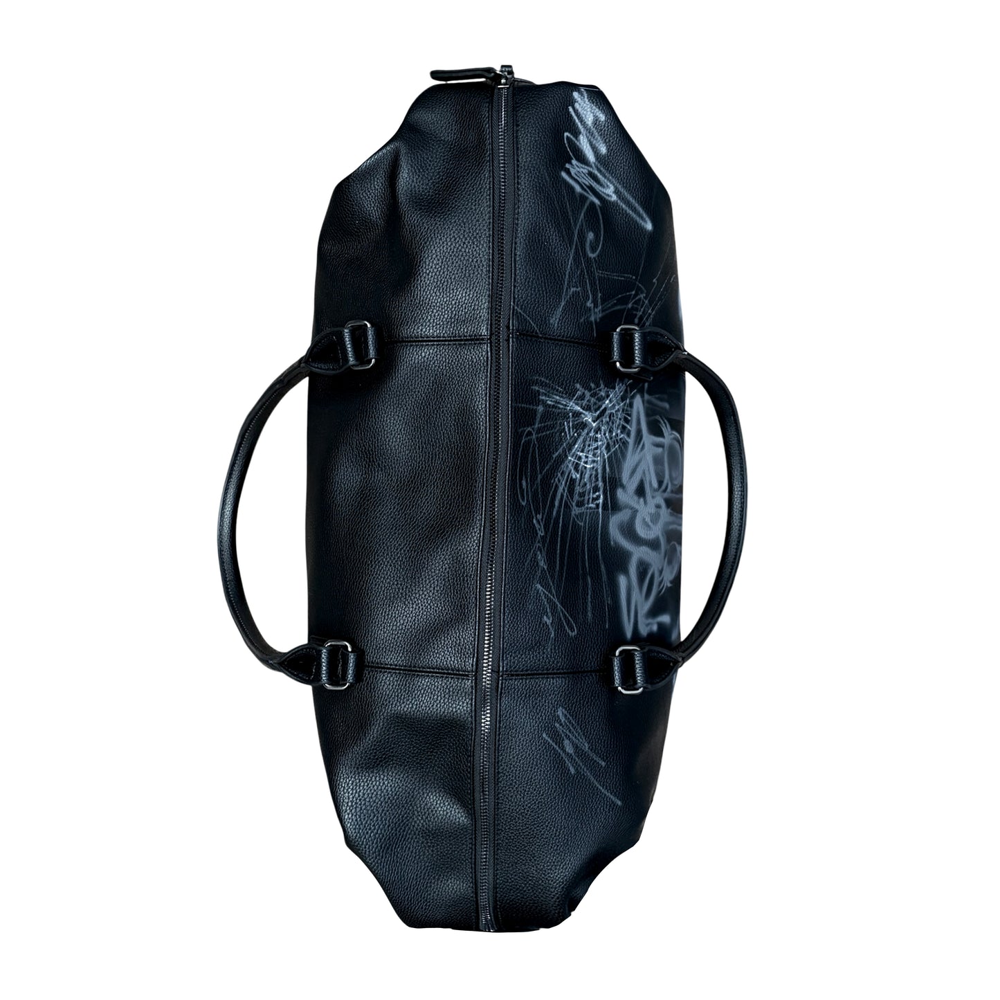 "so cold..” weekend bag