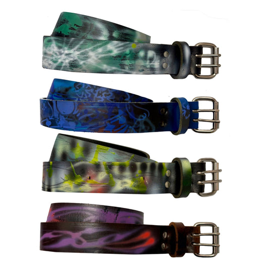 Airbrushed belts2026.01