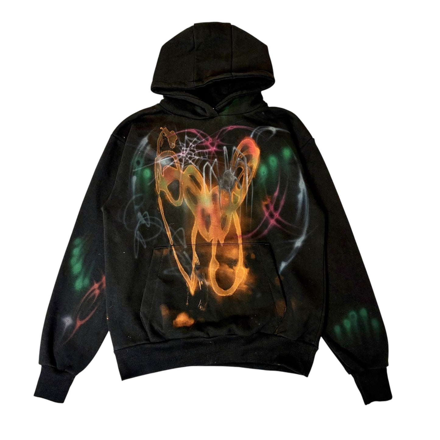 “Try again.. again” hoodie