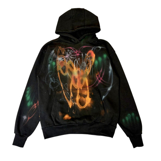 “Try again.. again” hoodie