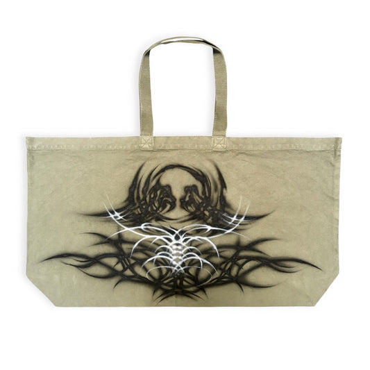 wings; xL tote