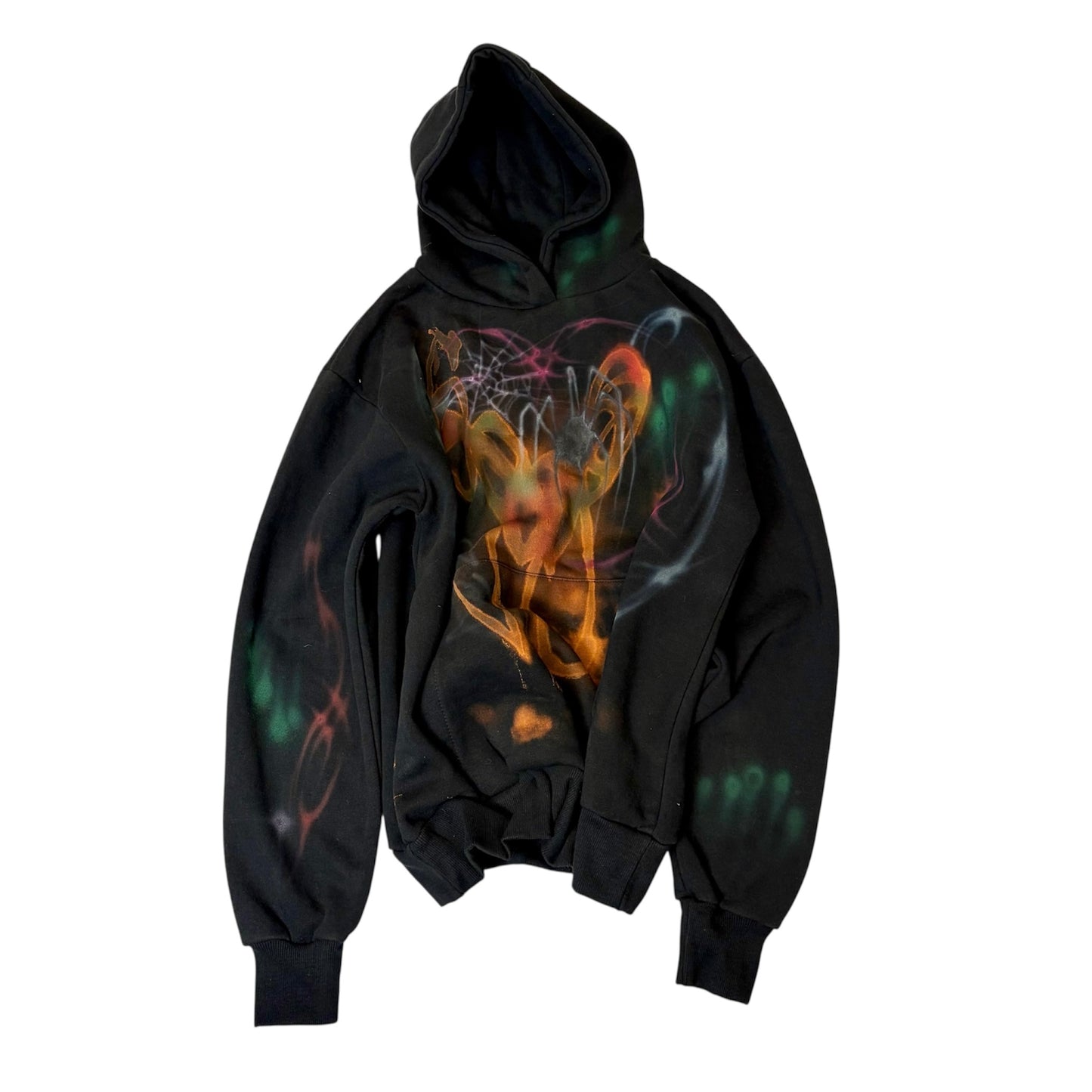 “Try again.. again” hoodie