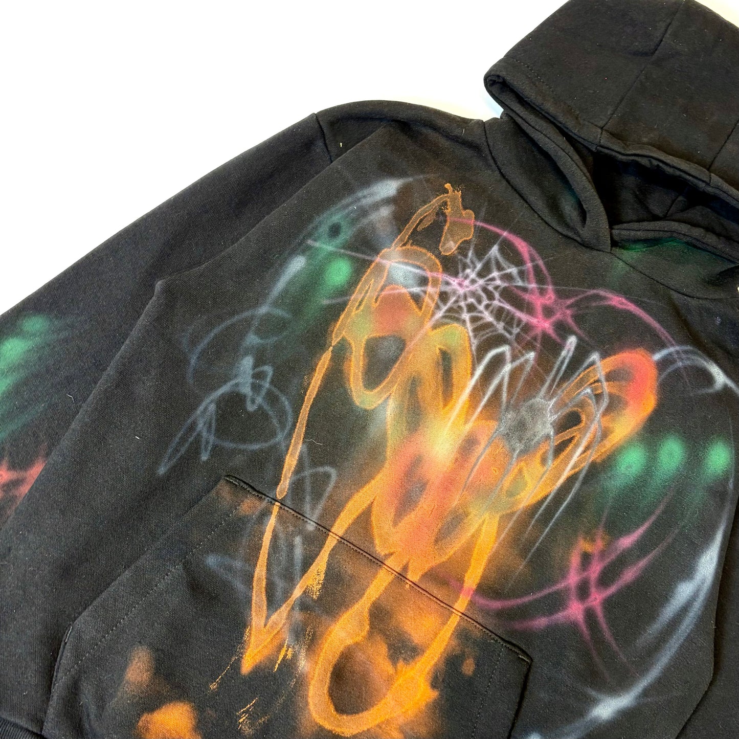 “Try again.. again” hoodie