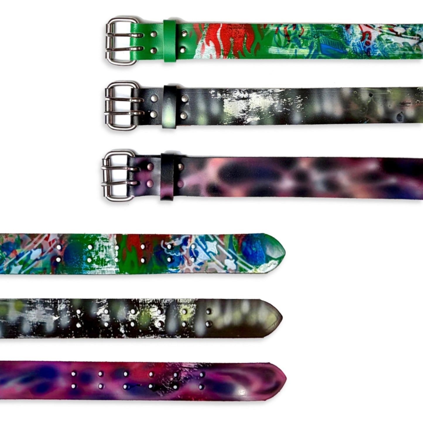 airbrushed belts02.26