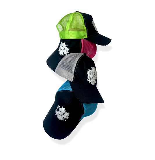 “College” caps