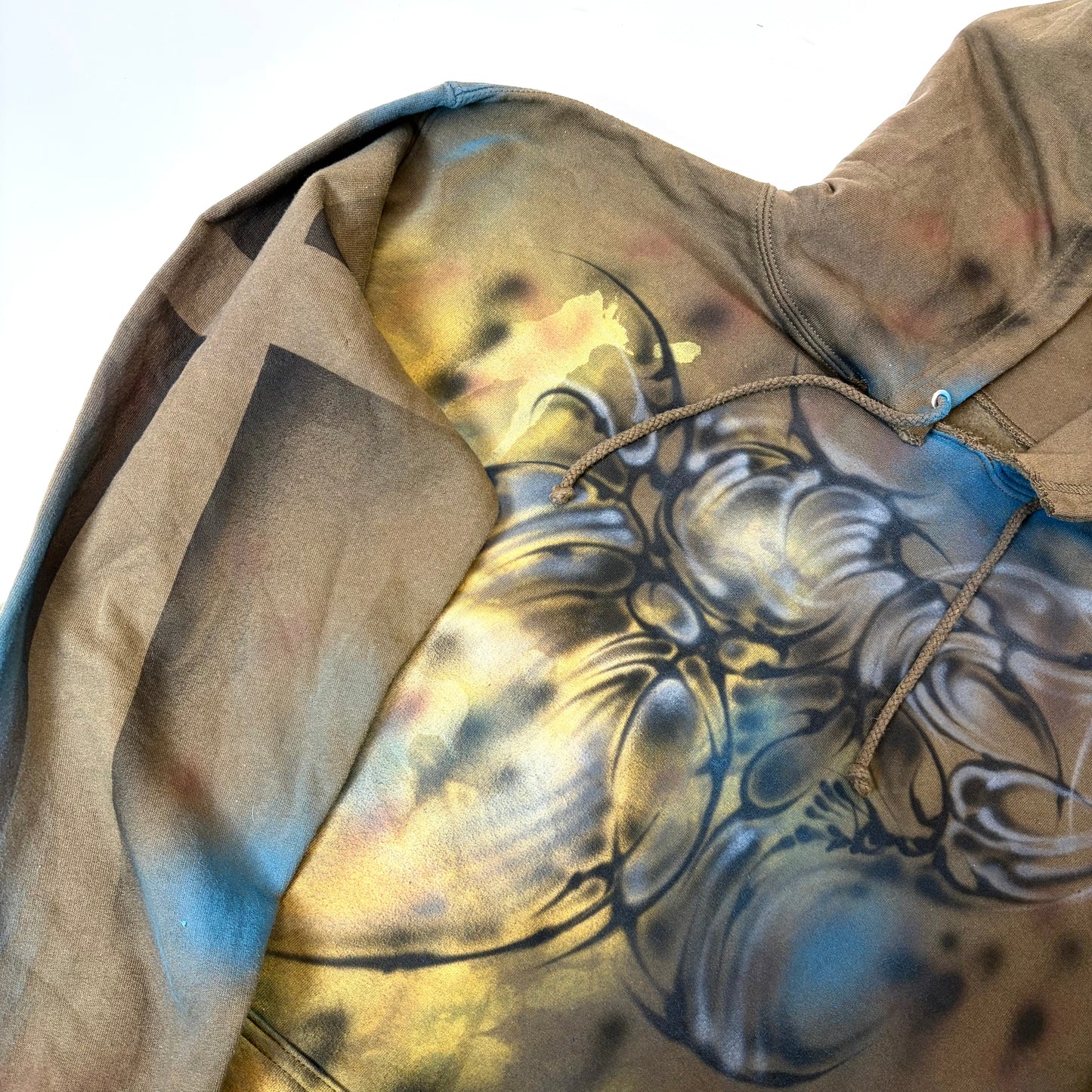 “Must not know” hoodie