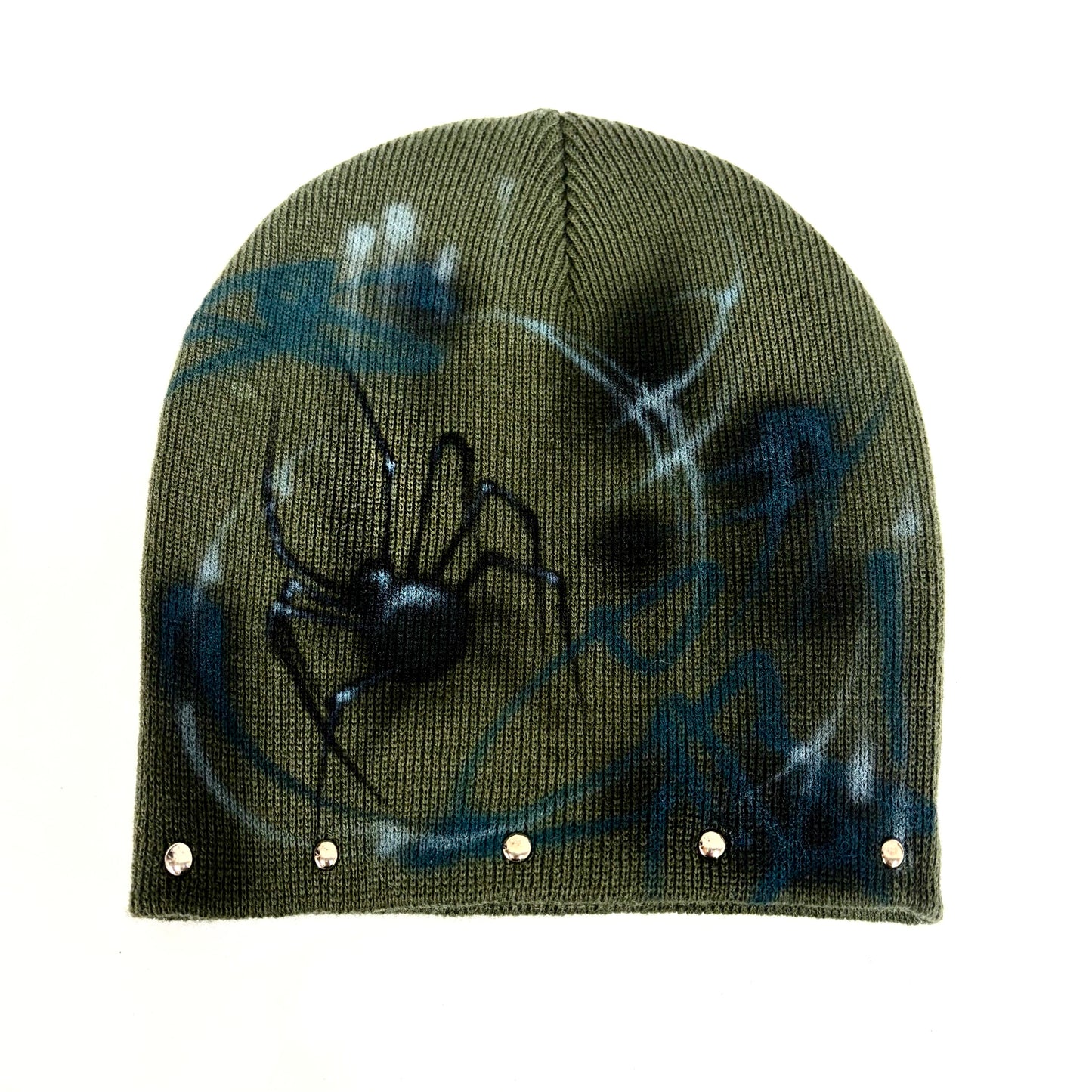 Spider beanie222