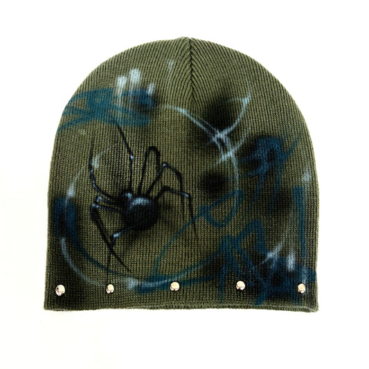 Spider beanie222