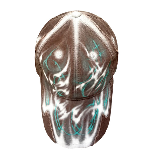“White light” cap