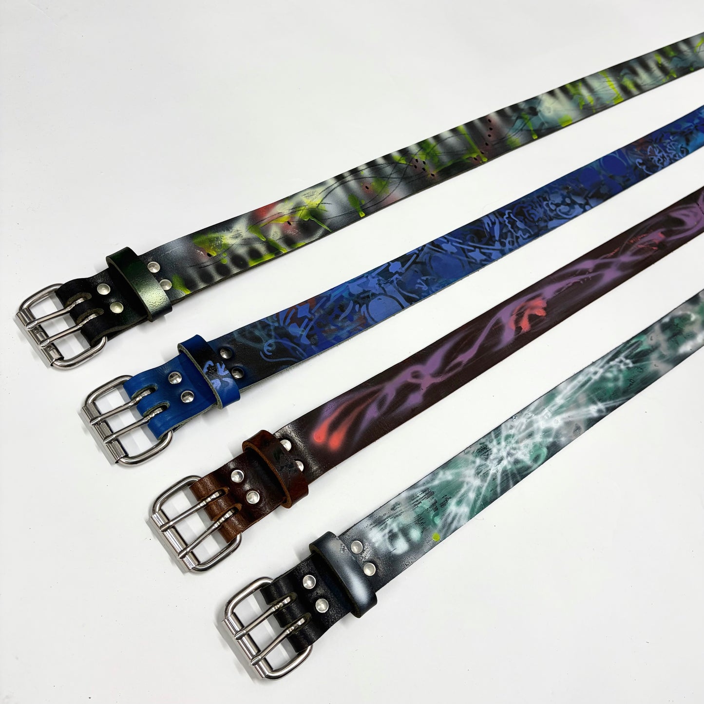 Airbrushed belts2026.01