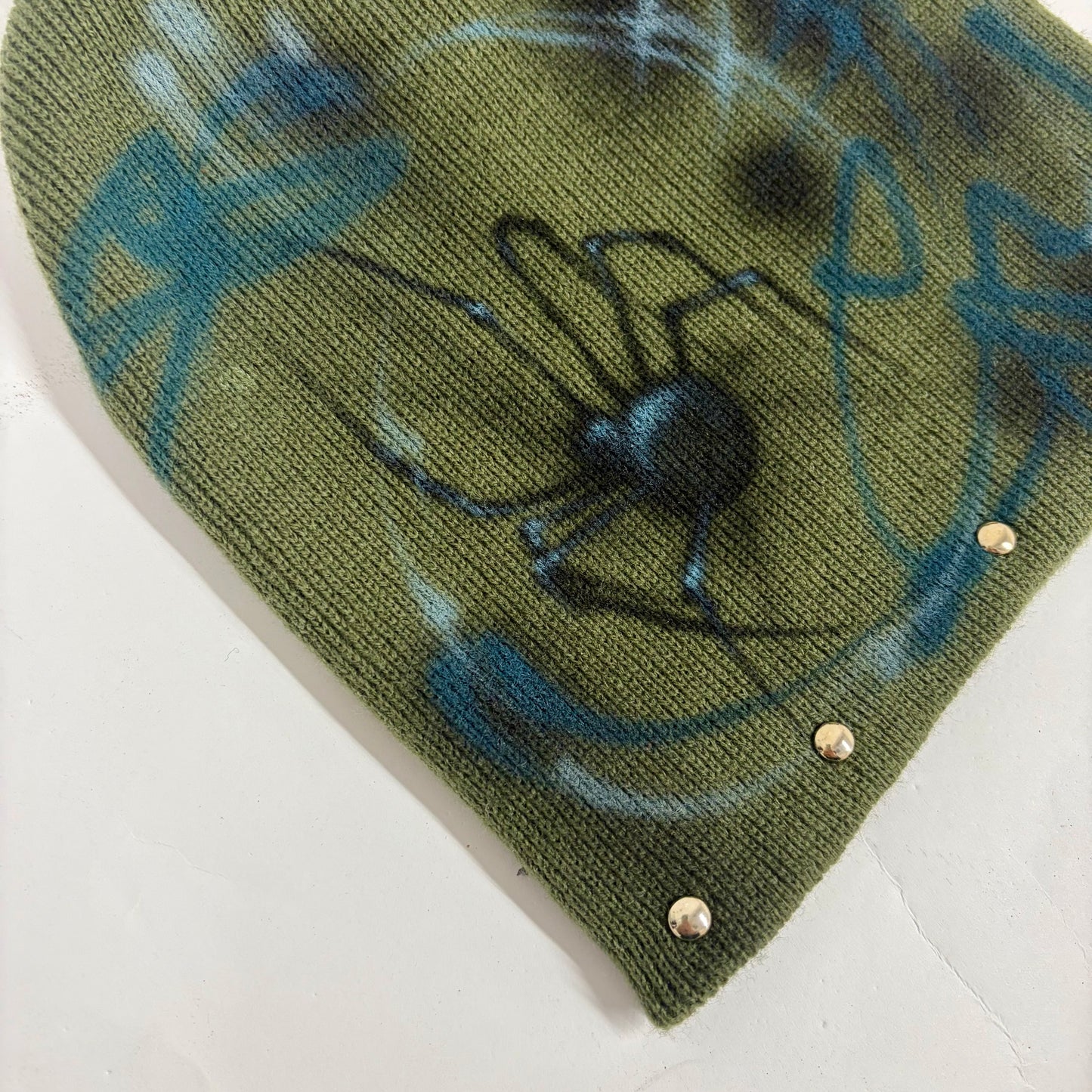 Spider beanie222