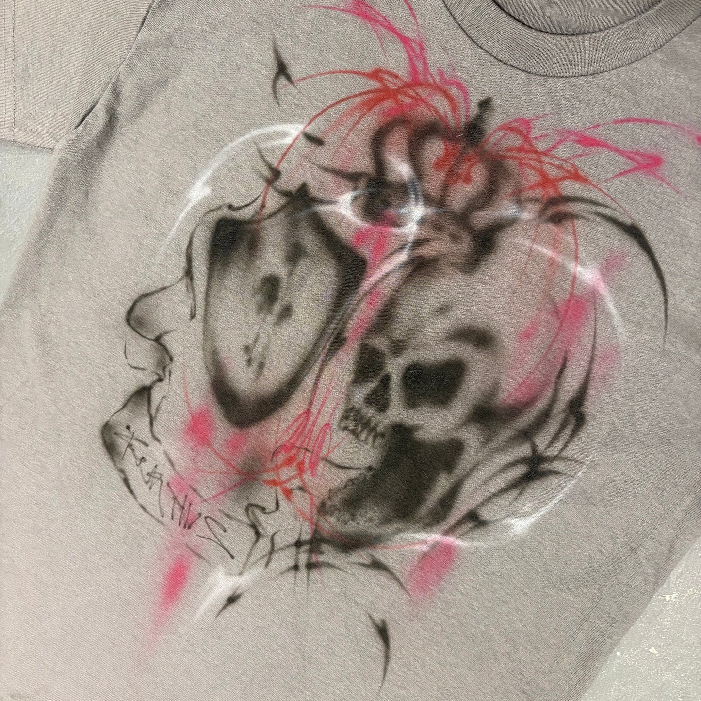 crown+shield short sleeve