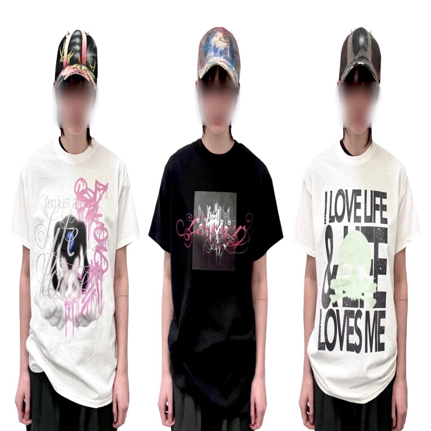 LIFE LOVER CAPSULE