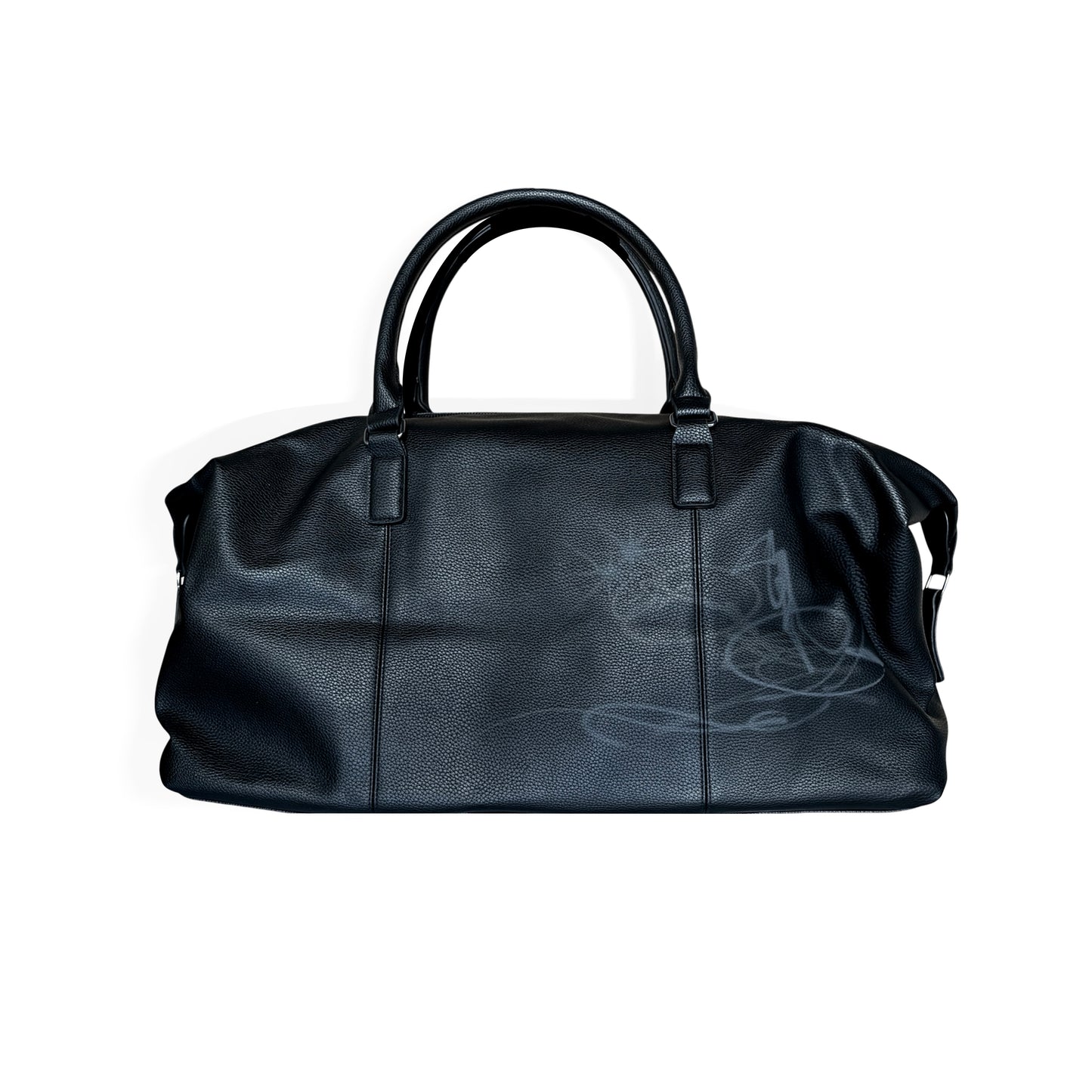 "so cold..” weekend bag