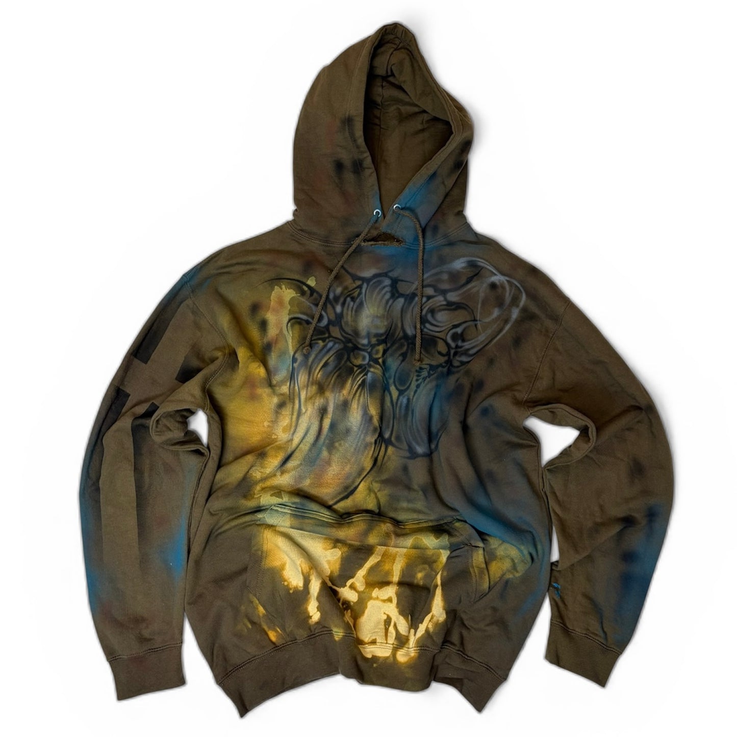 “Must not know” hoodie