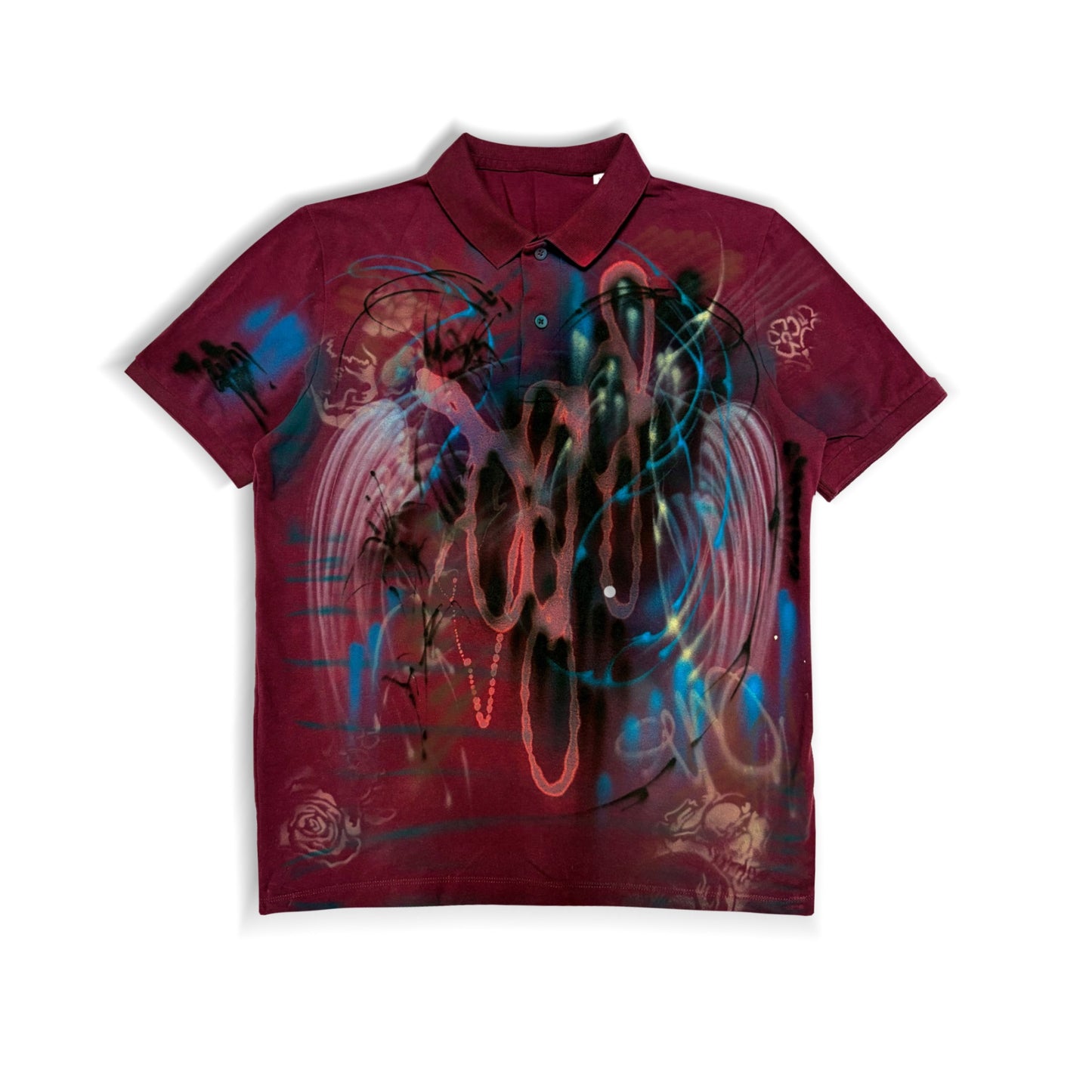 “my wings disappear”polo