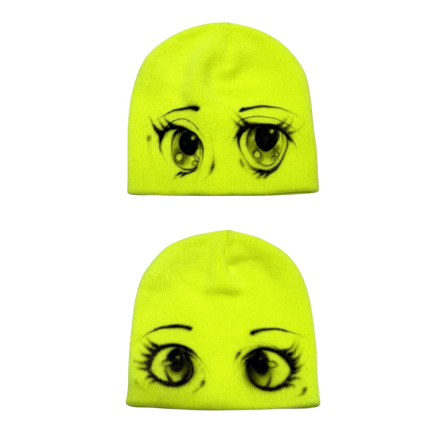 “I spy 2.0” beanies