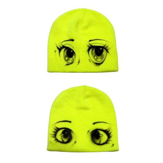 “I spy 2.0” beanies