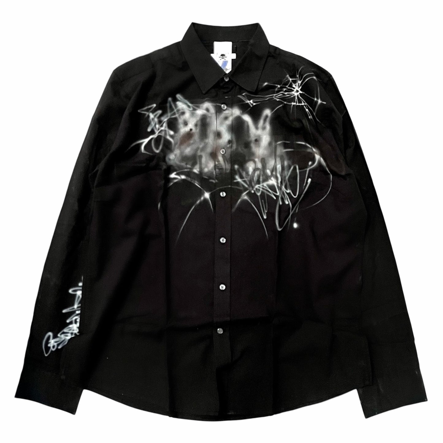 Bunny button up shirt