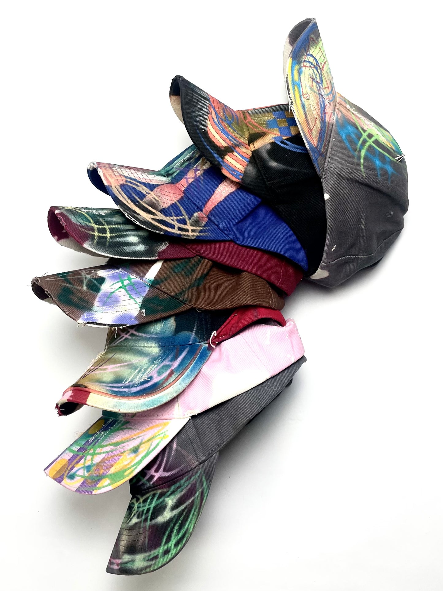 summer caps 2025.7