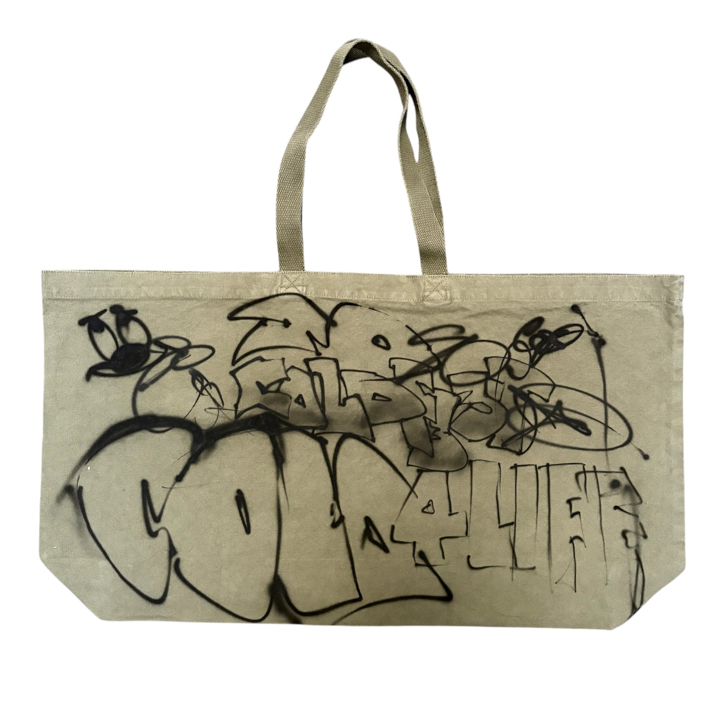 wings; xL tote