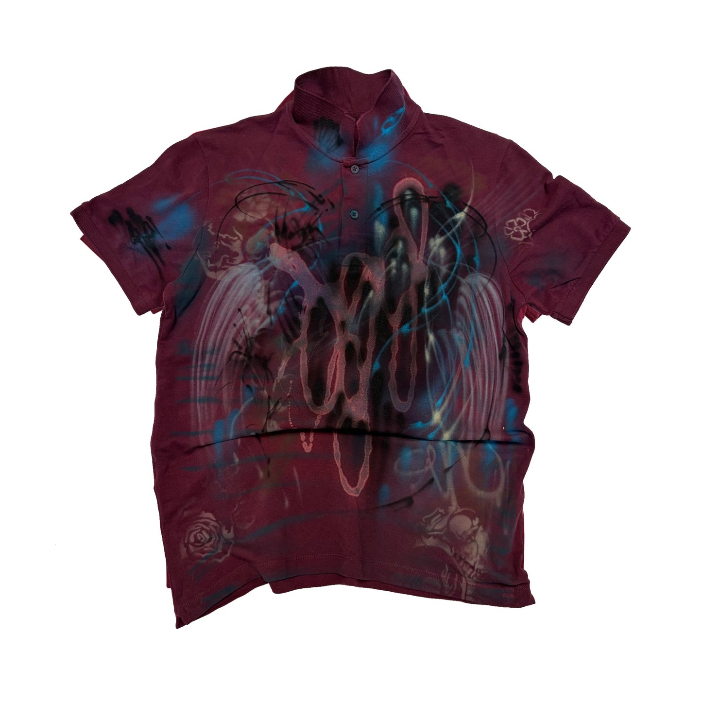 “my wings disappear”polo