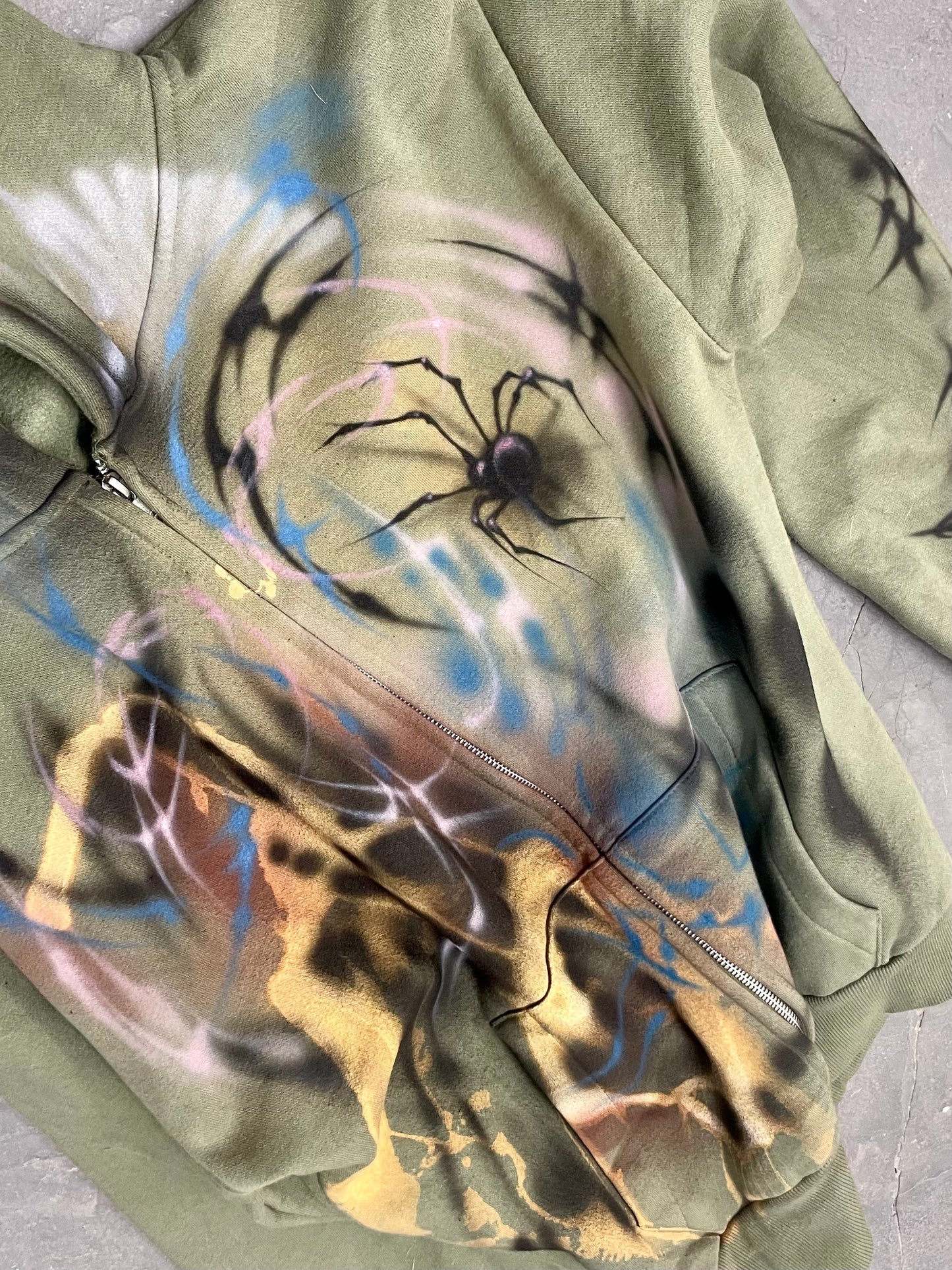 Spider season 2