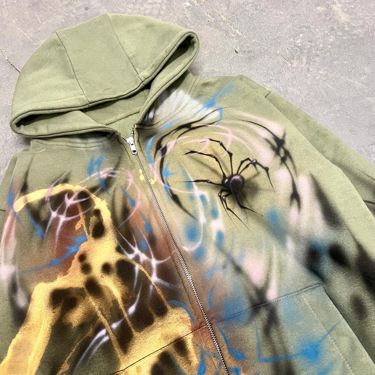 Spider season 2