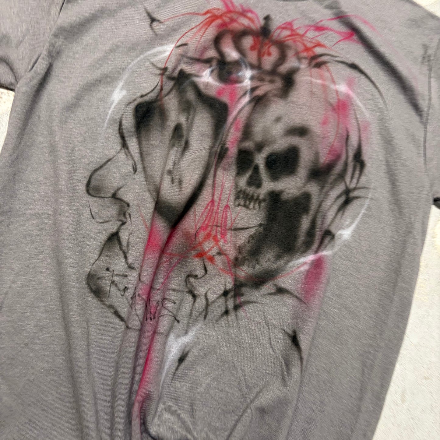 crown+shield short sleeve