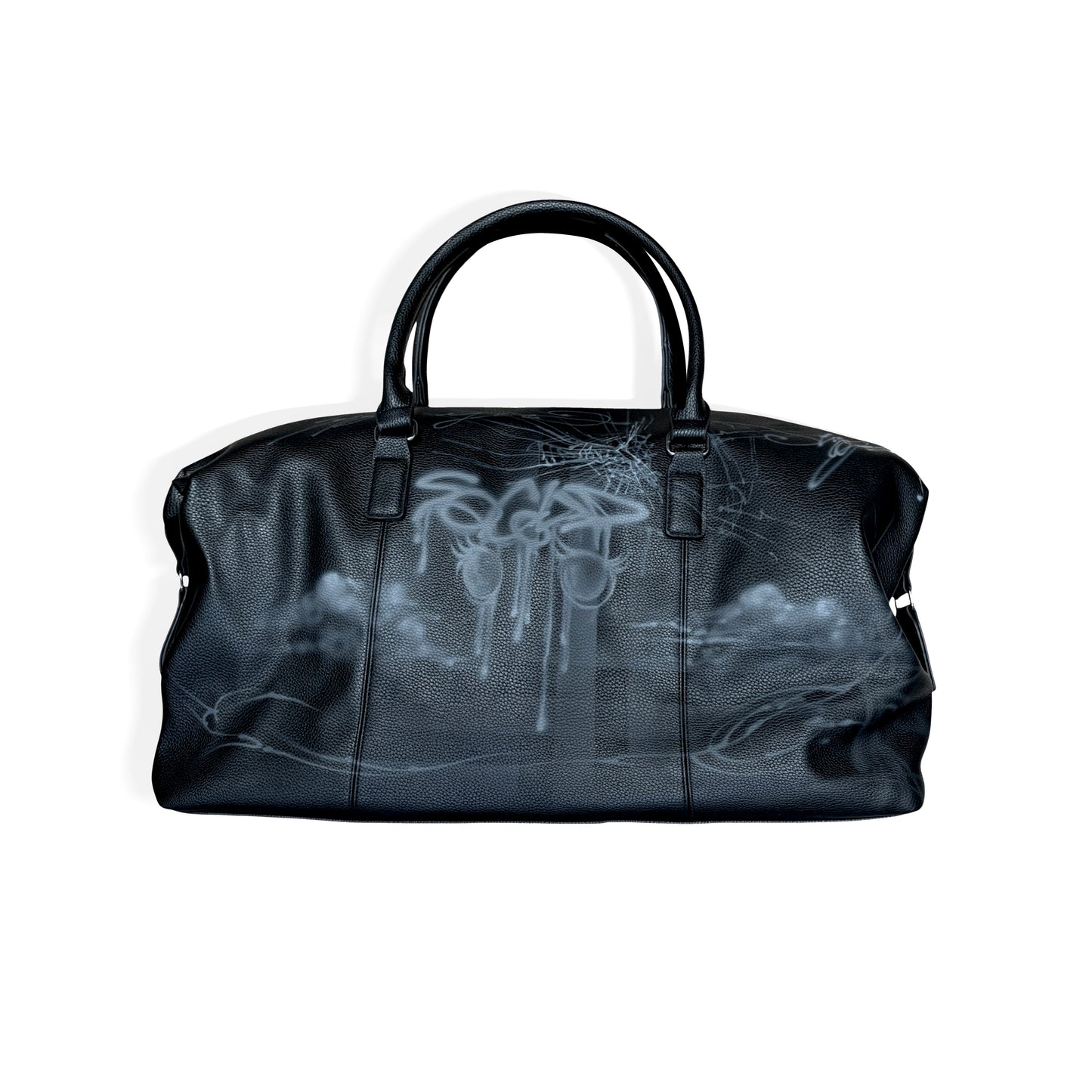 "so cold..” weekend bag