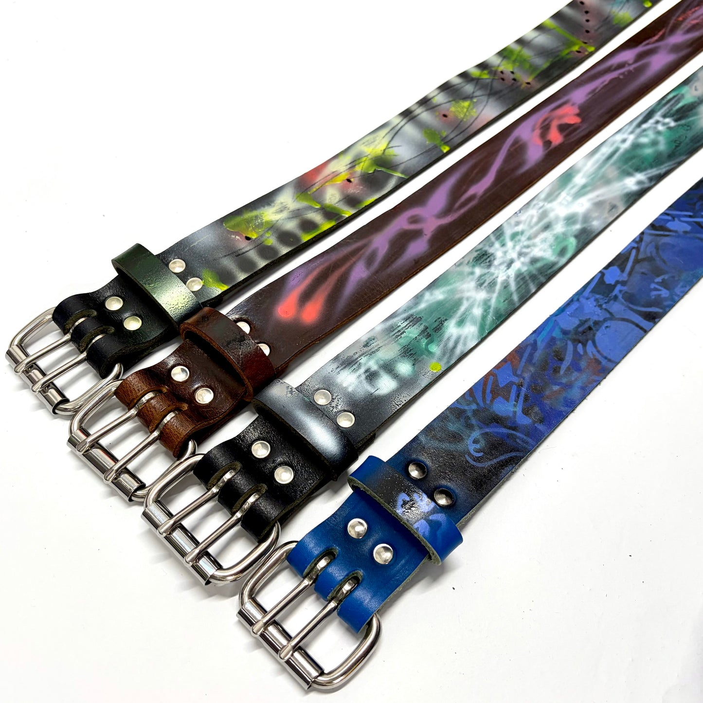 Airbrushed belts2026.01