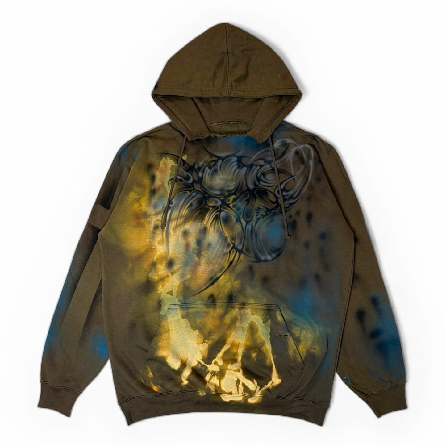 “Must not know” hoodie