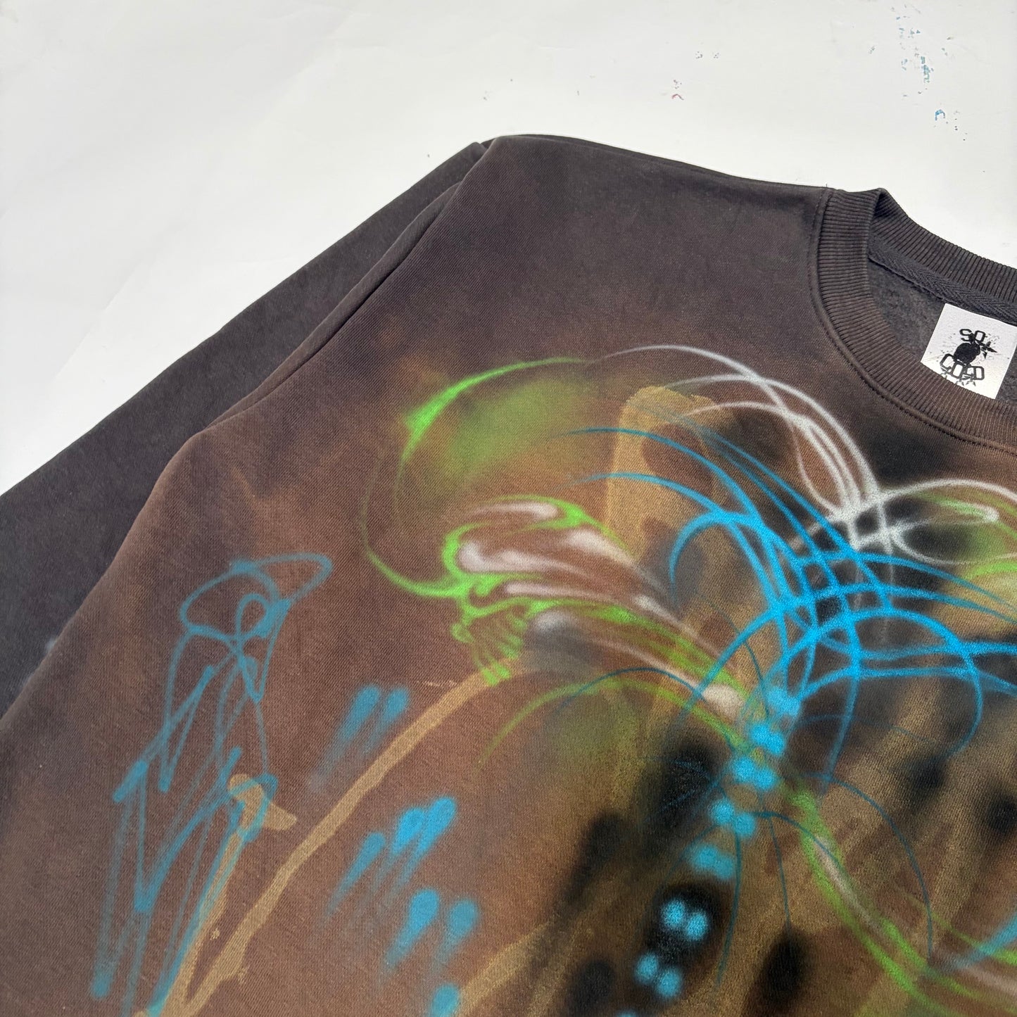 “Candy”sweatshirt