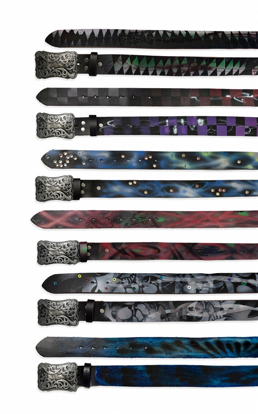 airbrushed belts 04.2026
