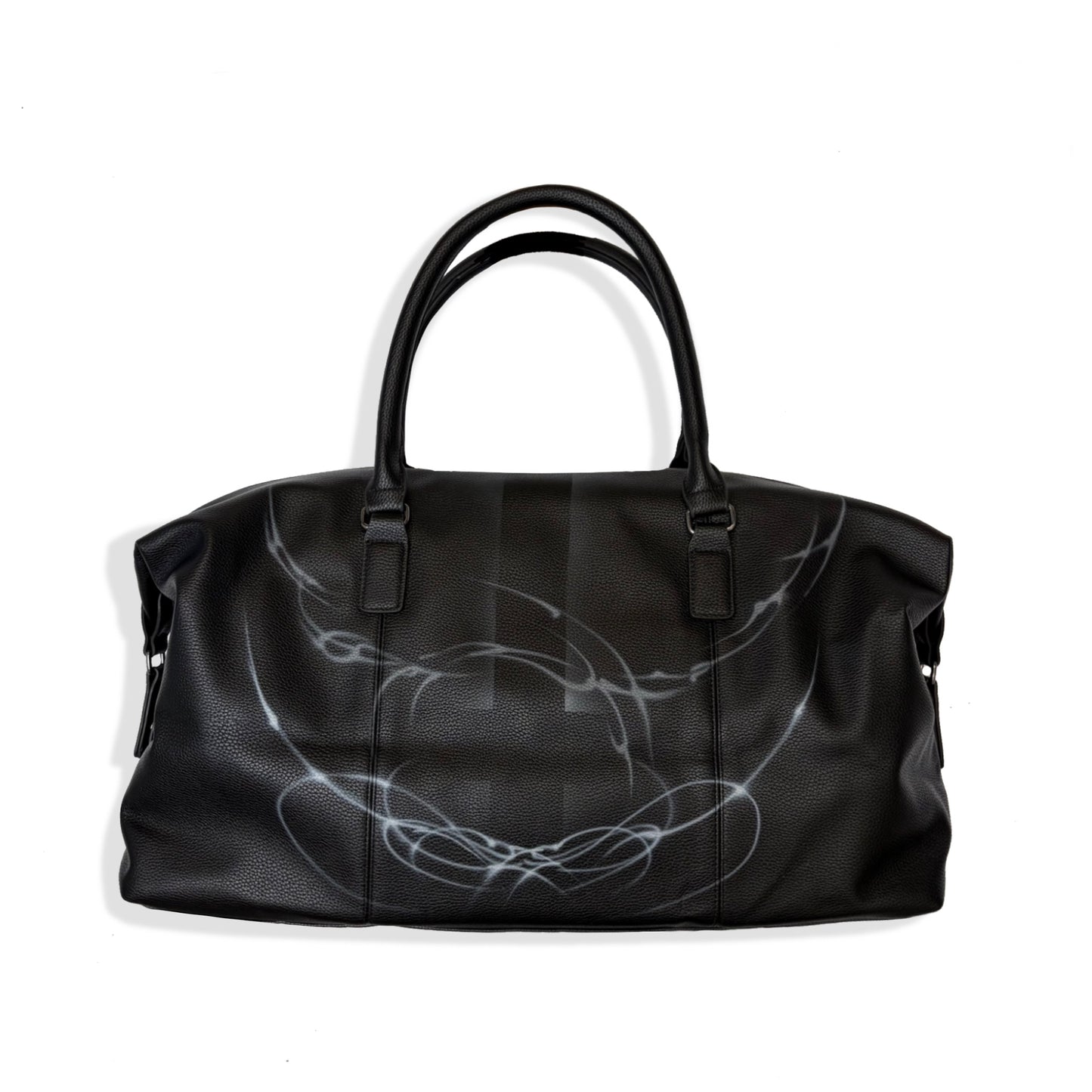 lily flower weekend bag