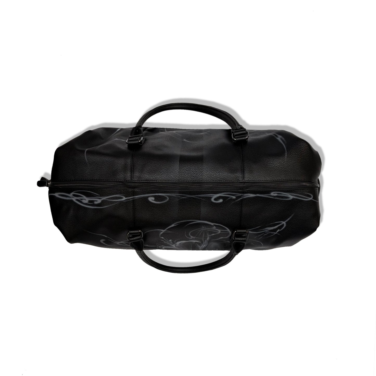 lily flower weekend bag