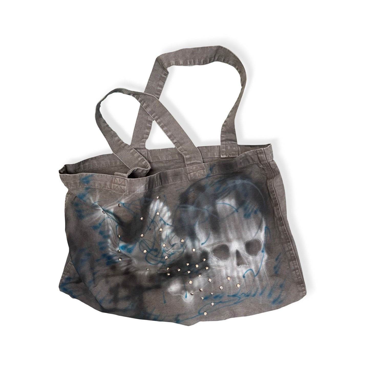 dream goes on tote bag