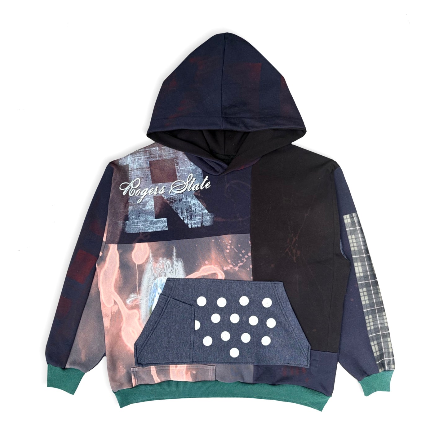 RECONSTRUCTED HOODIE 1