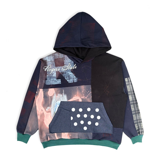 RECONSTRUCTED HOODIE 1