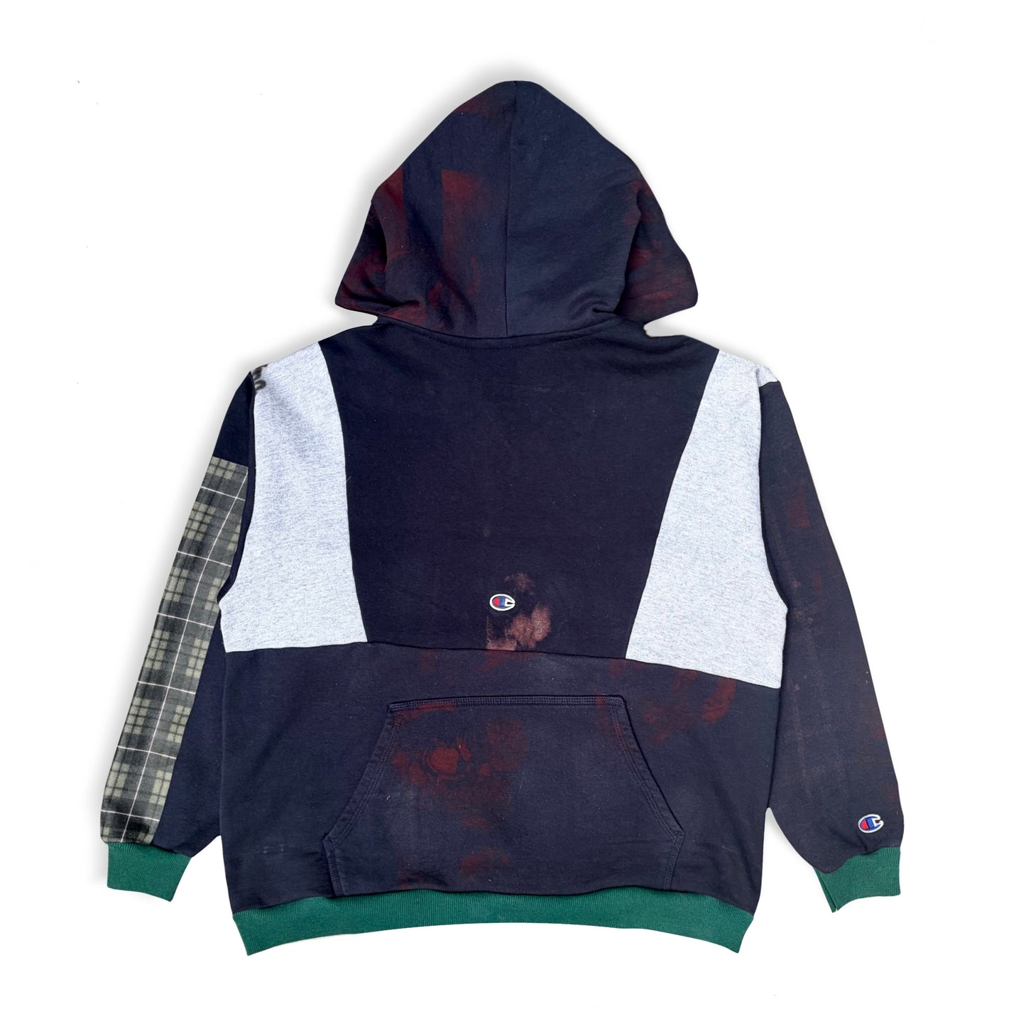 RECONSTRUCTED HOODIE 1