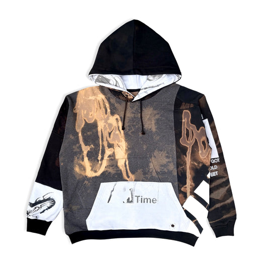 RECONSTRUCTED HOODIE 2