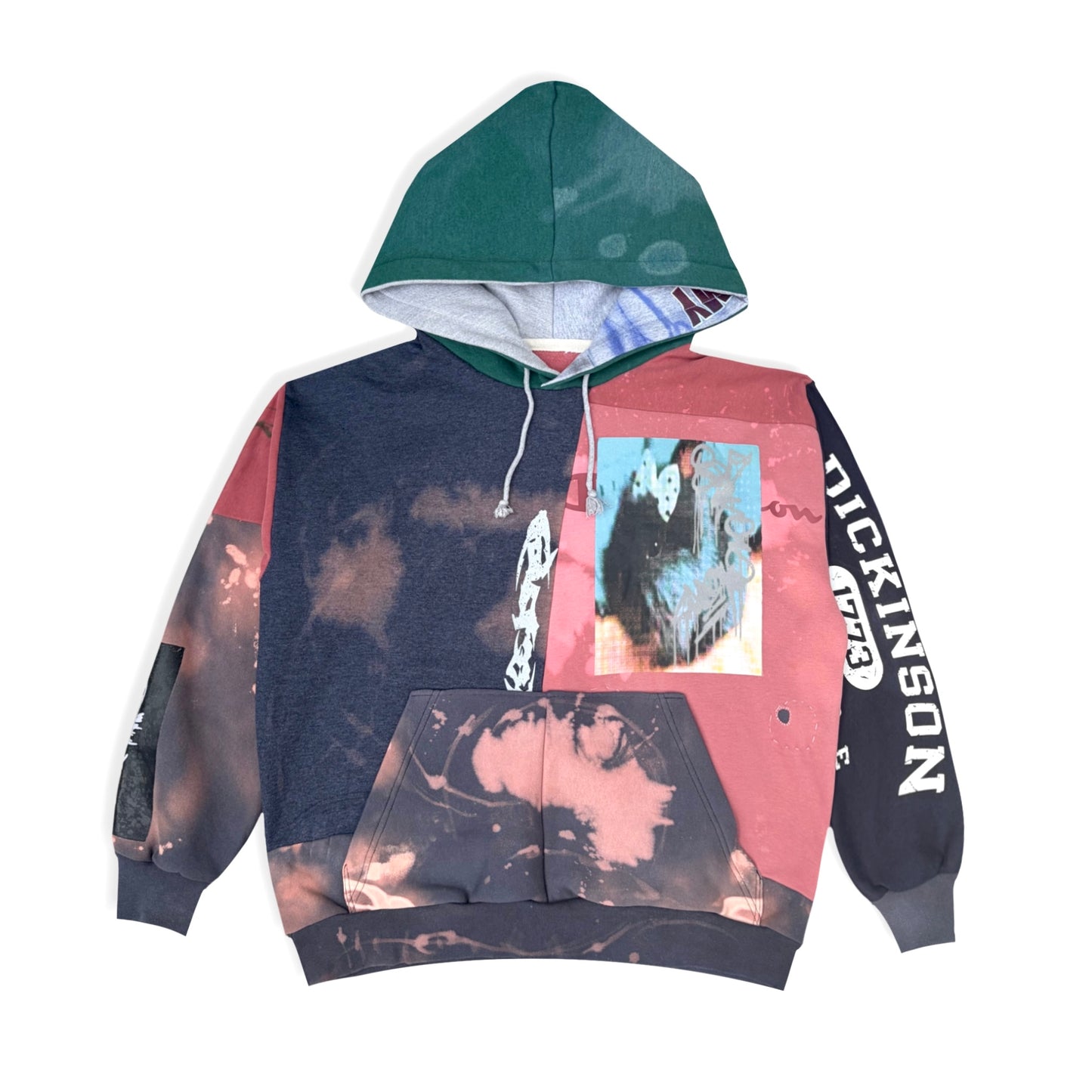 RECONSTRUCTED HOODIE 3
